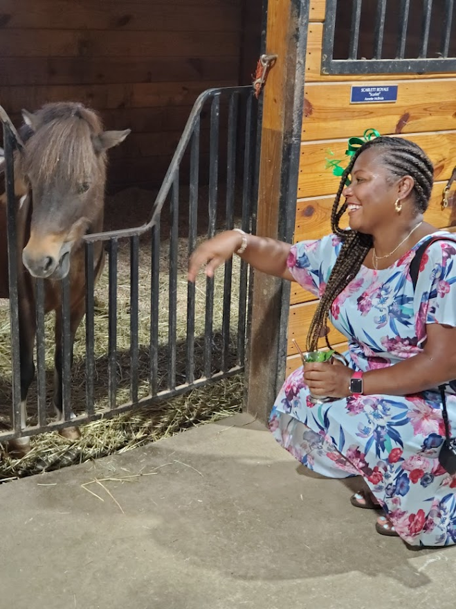 A Kentucky Derby Inspired Visit to Millstone Riding Club — EXTRA IS MY ...