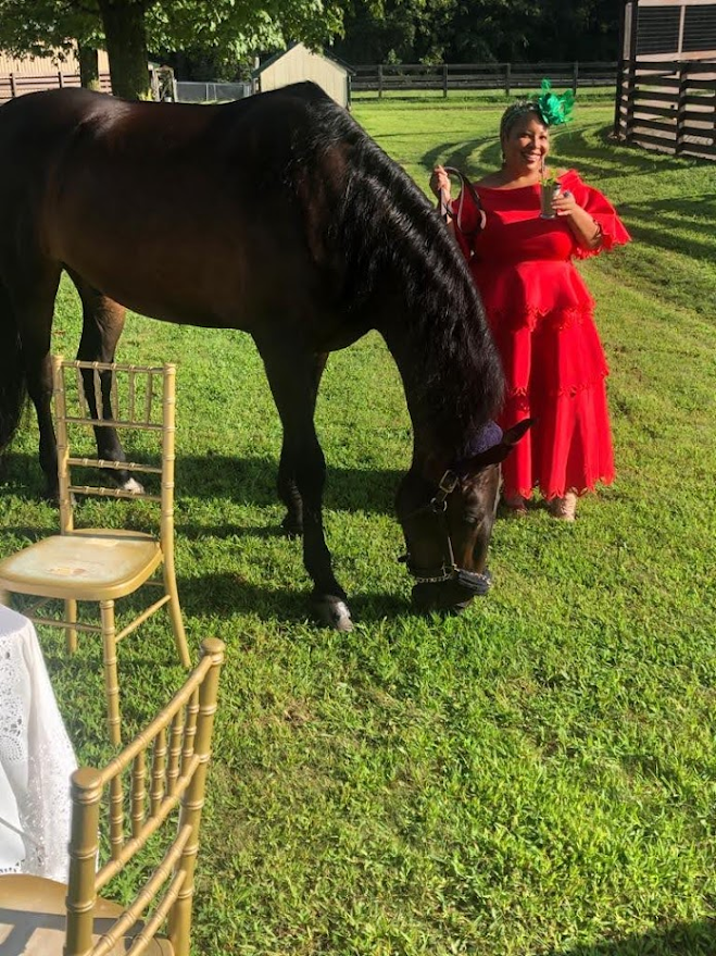 A Kentucky Derby Inspired Visit to Millstone Riding Club — EXTRA IS MY ...