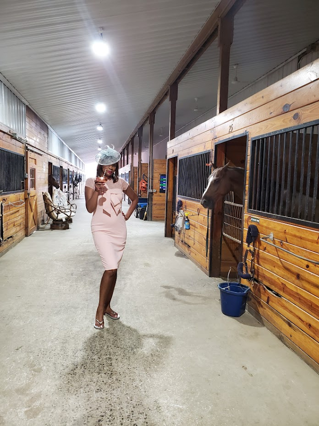 A Kentucky Derby Inspired Visit to Millstone Riding Club — EXTRA IS MY ...