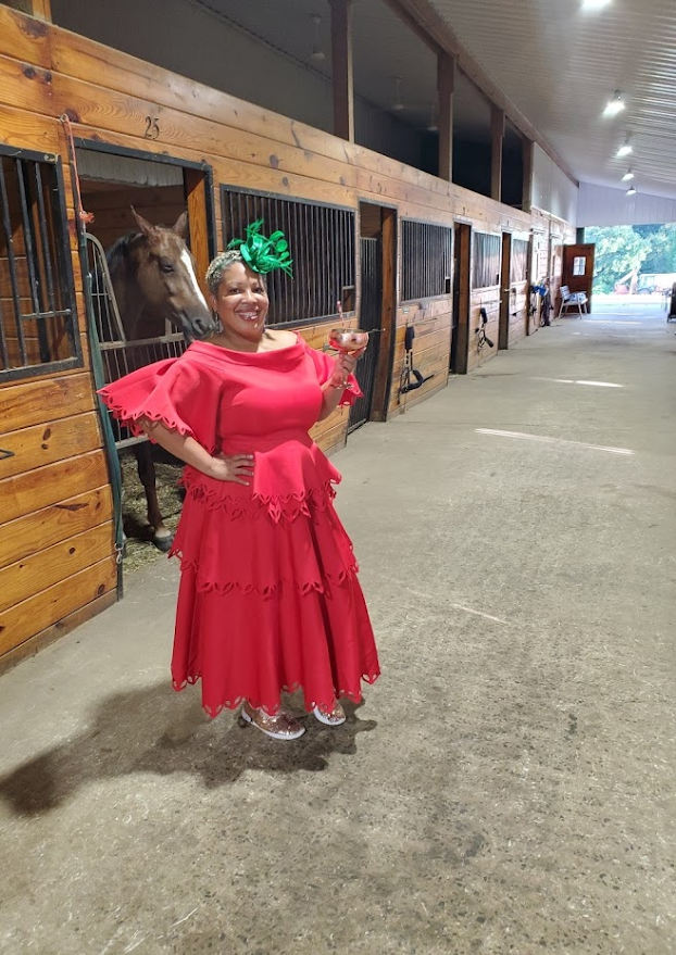 A Kentucky Derby Inspired Visit to Millstone Riding Club — EXTRA IS MY ...