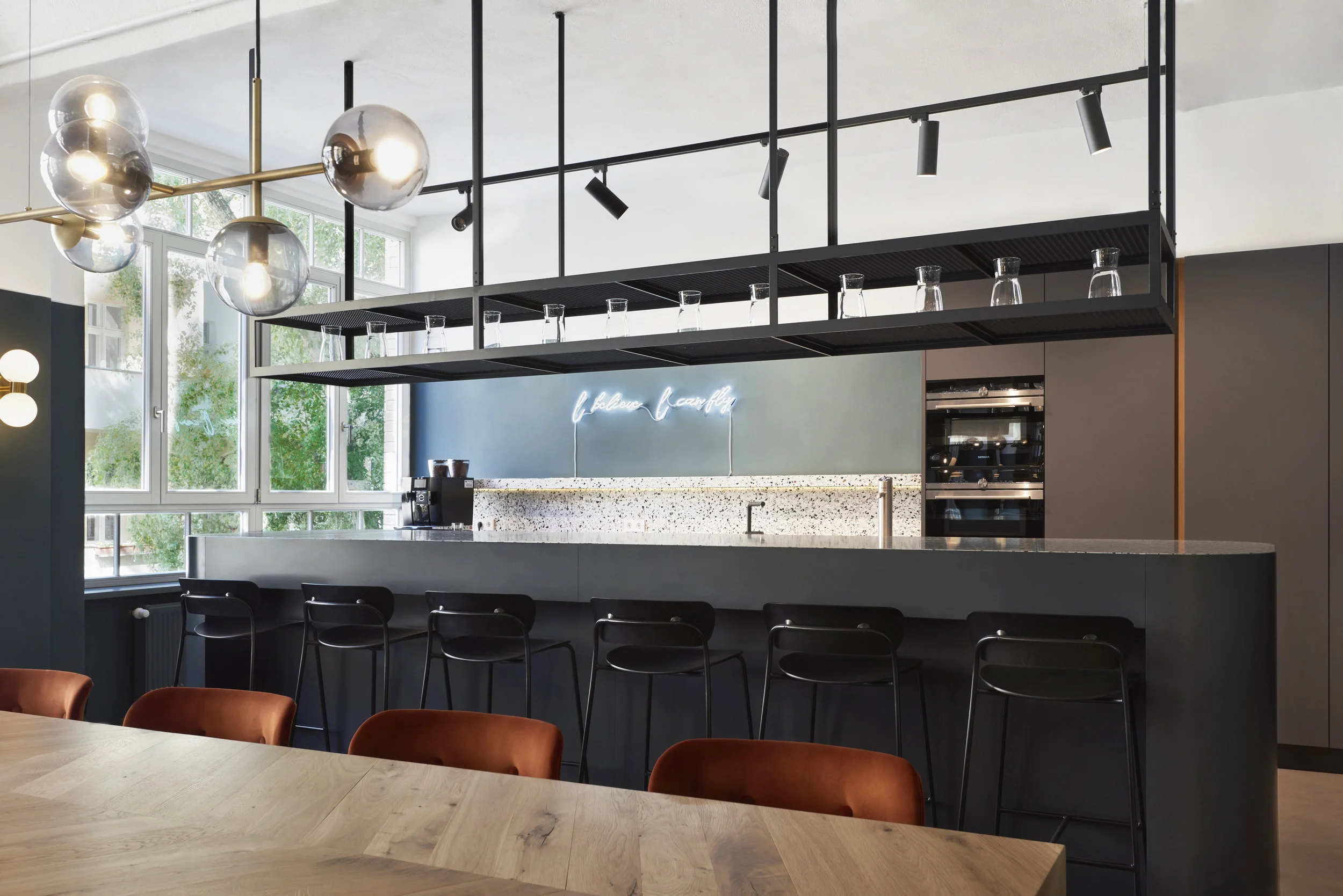 Open Kitchen