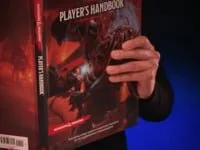 Dungeons & Dragons ASMR