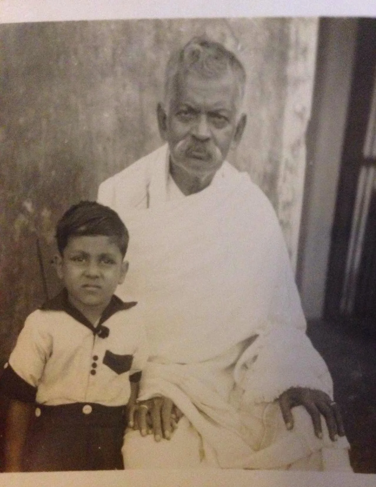 Boro Thakurdada // Mango Chutney