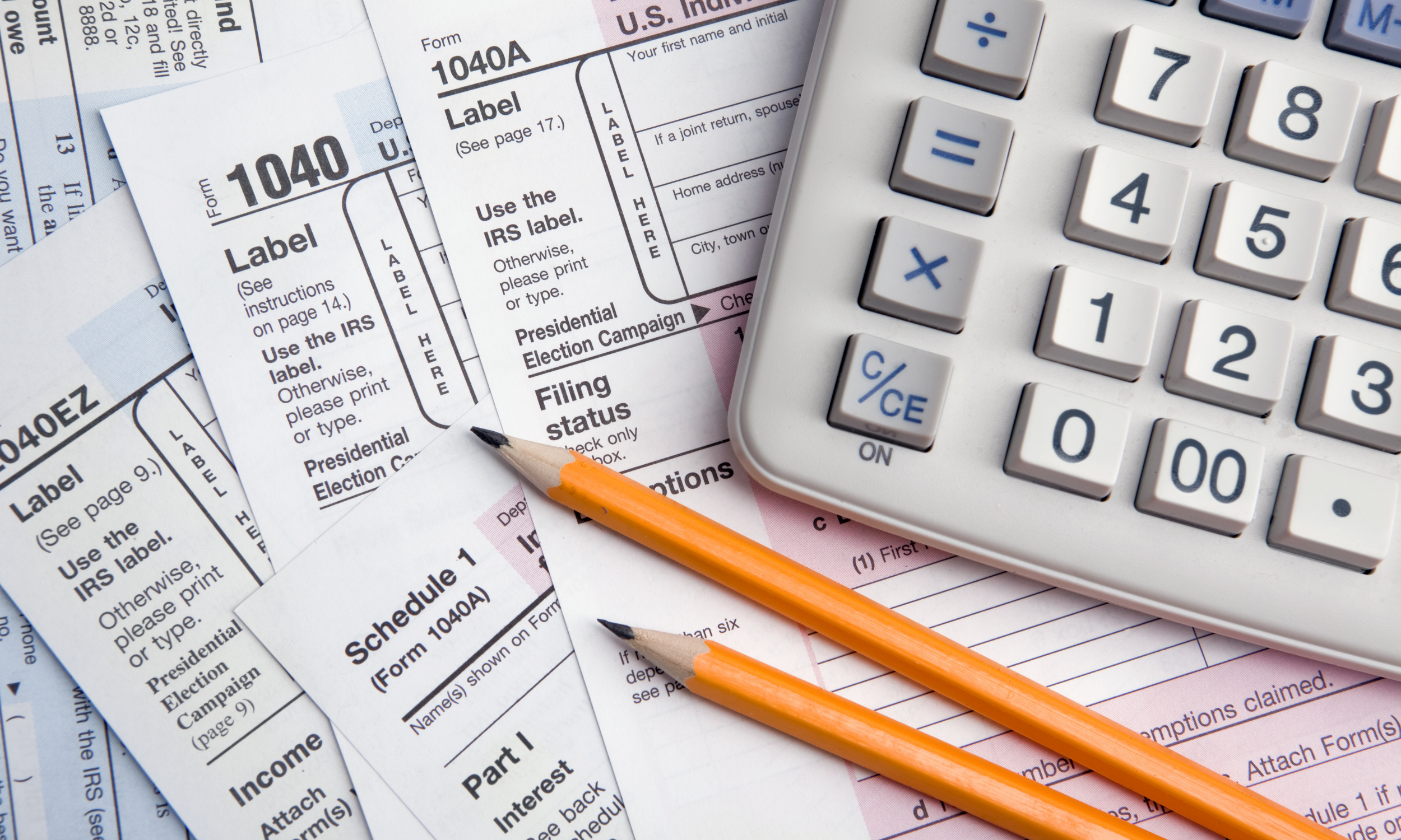 3 Common Mistakes To Avoid This Tax Season