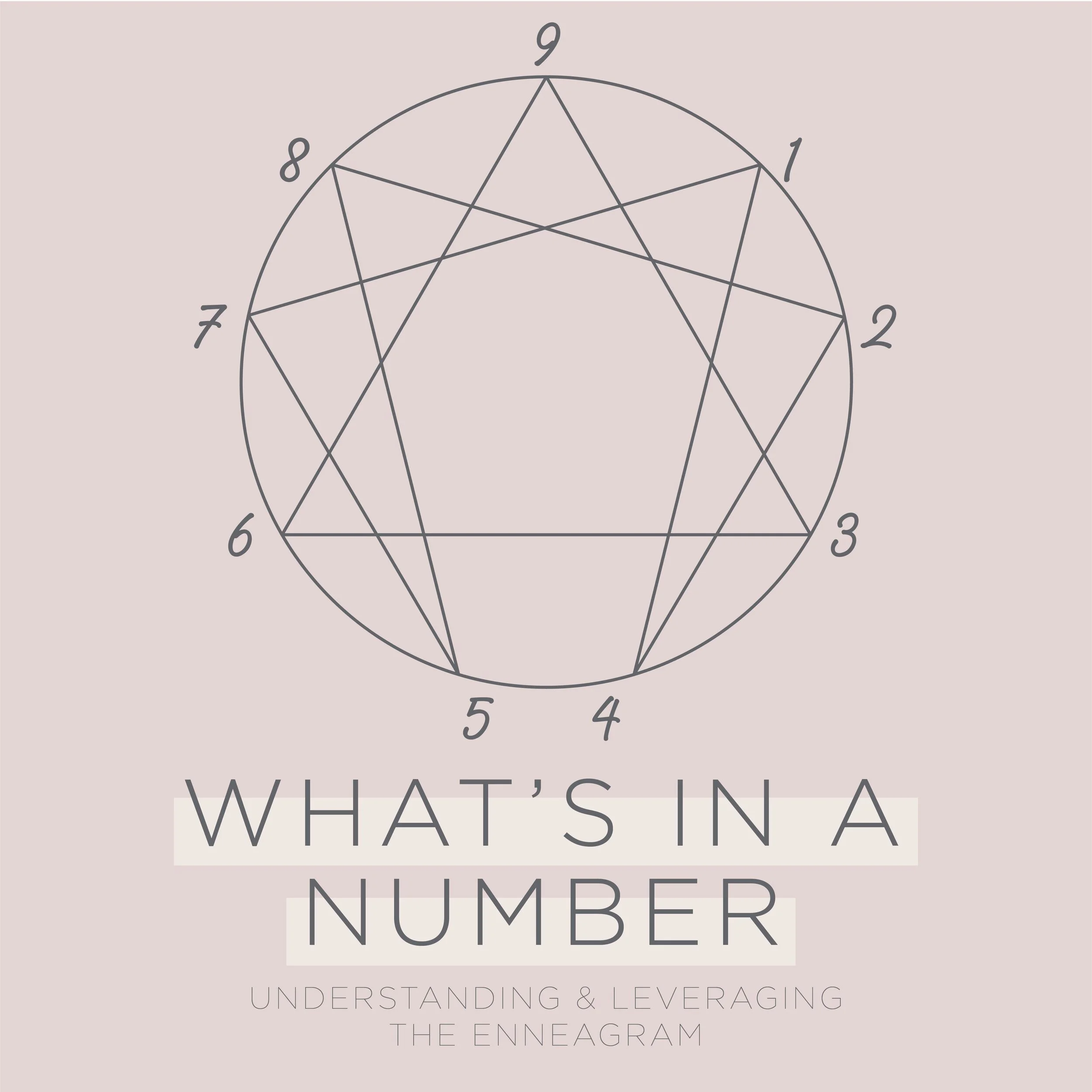 What’s In a Number: How the Enneagram Can Strengthen Our Connections