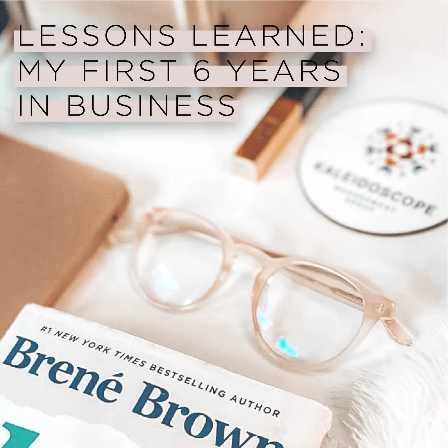 On Fixing My Own Crown, Relationships First &amp; 6 Years of KMG