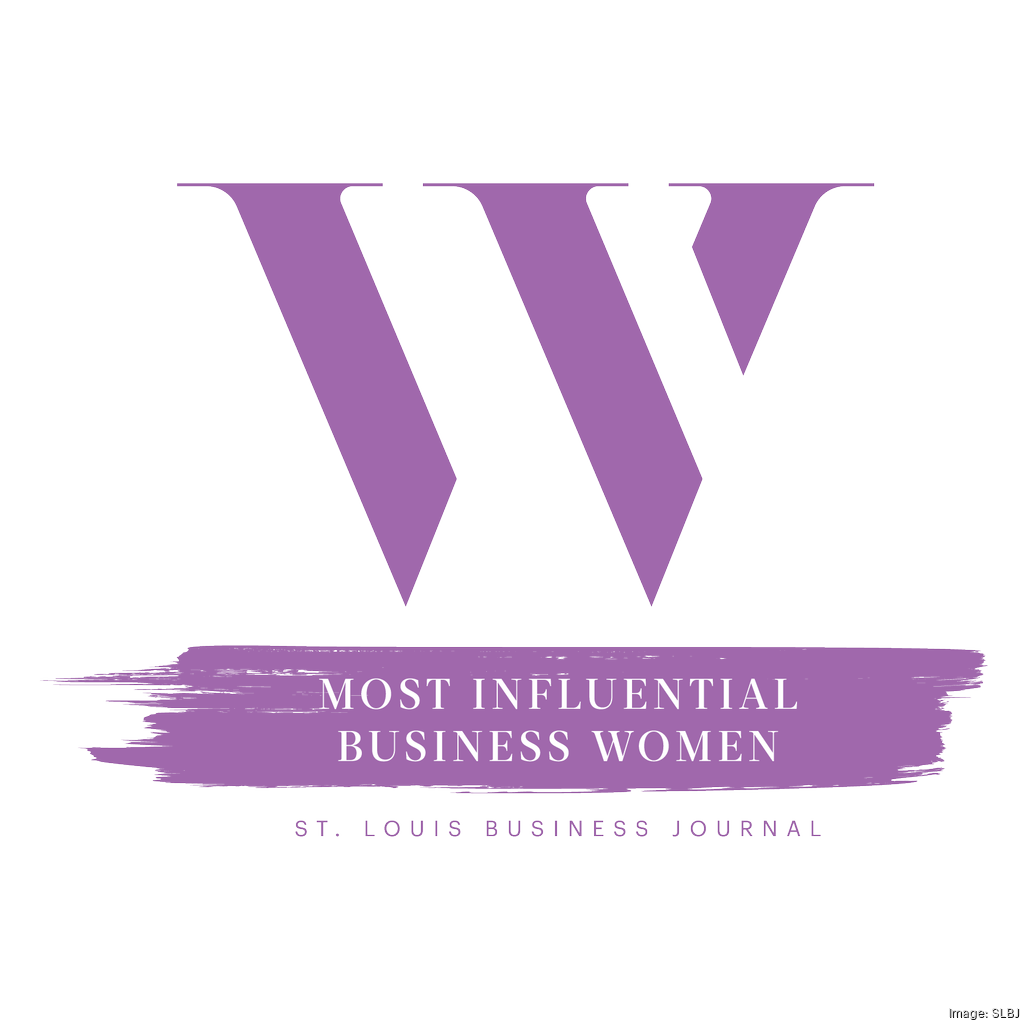 St. Louis Business Journal: Most Influential Business Women 2025