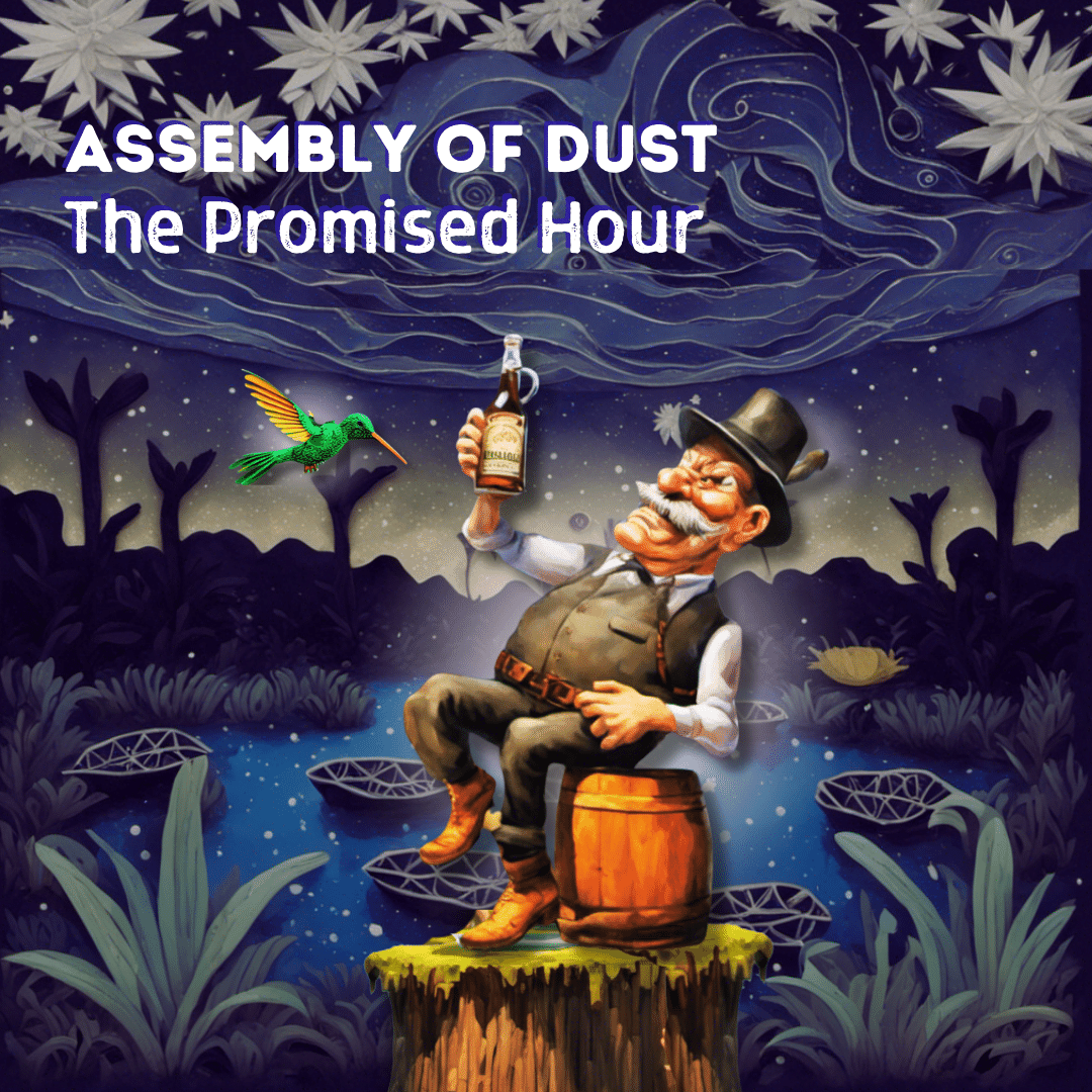 Assembly of Dust “Promised Hour"