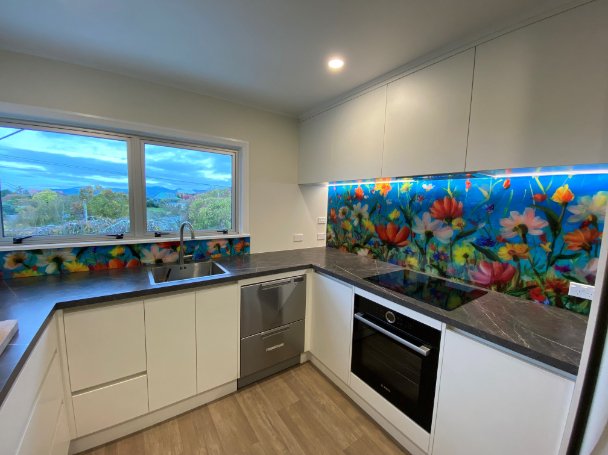 Richmond Glass custom coral splashback installation.jpg