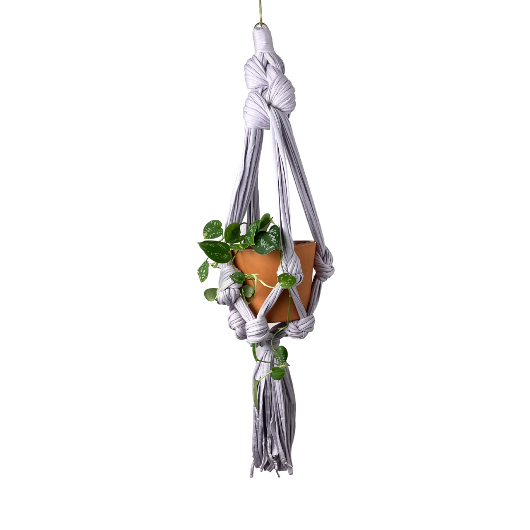 PLANT HANGERS — Sarora Knots