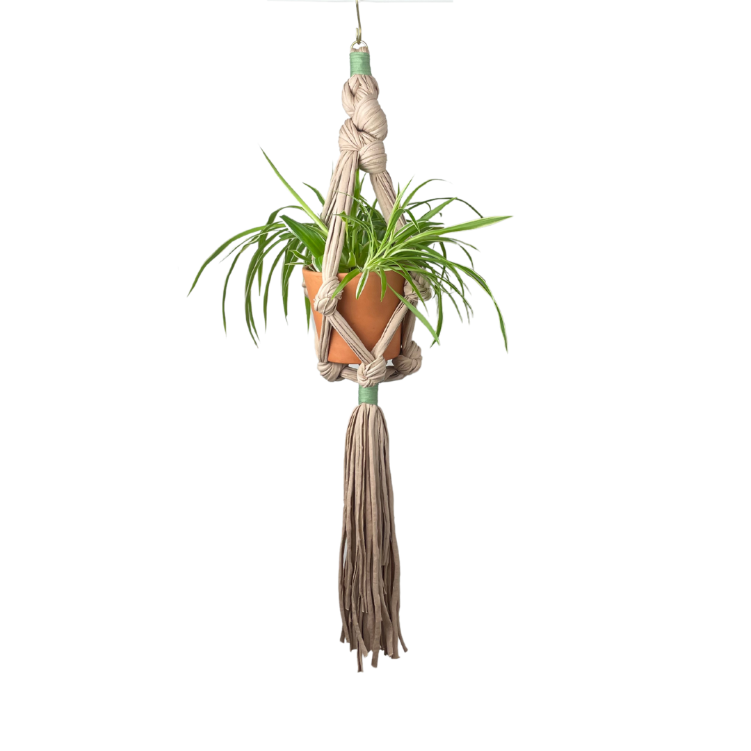 PLANT HANGERS — Sarora Knots