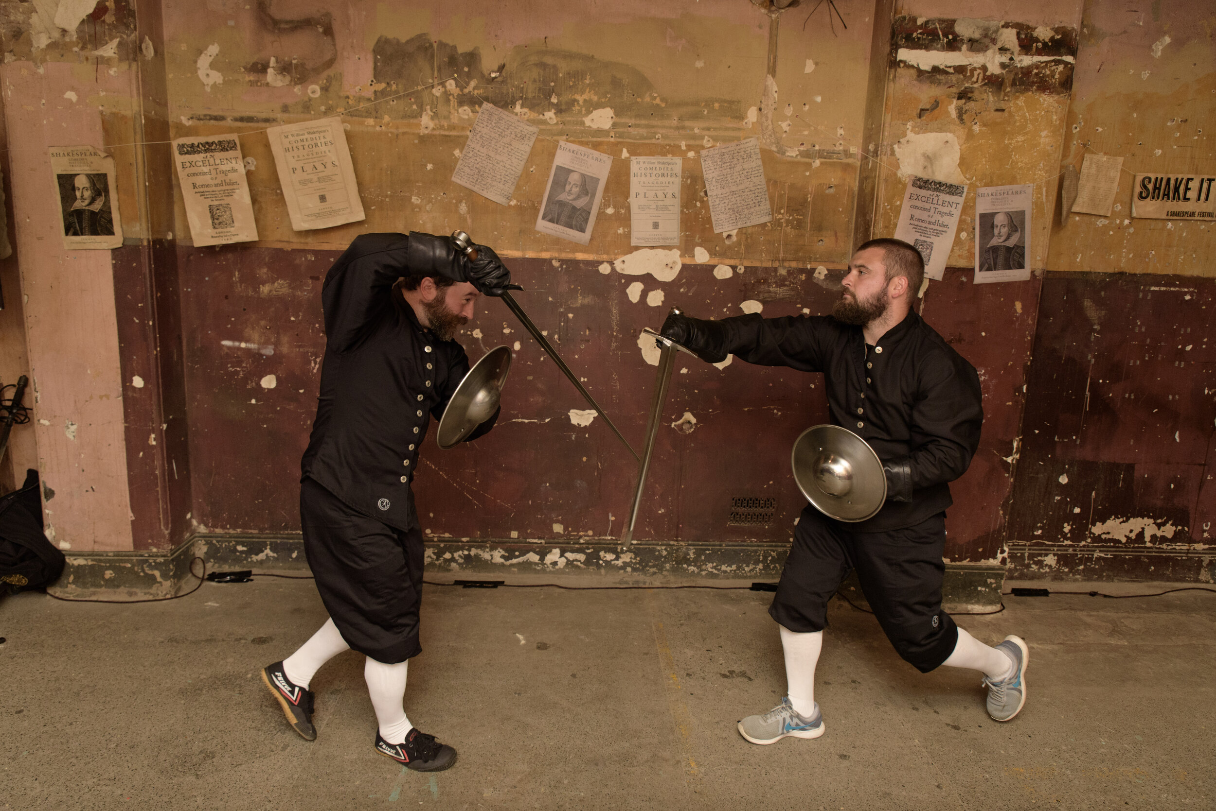 Shake It Up Festival. Shoreditch Town Hall (2019)