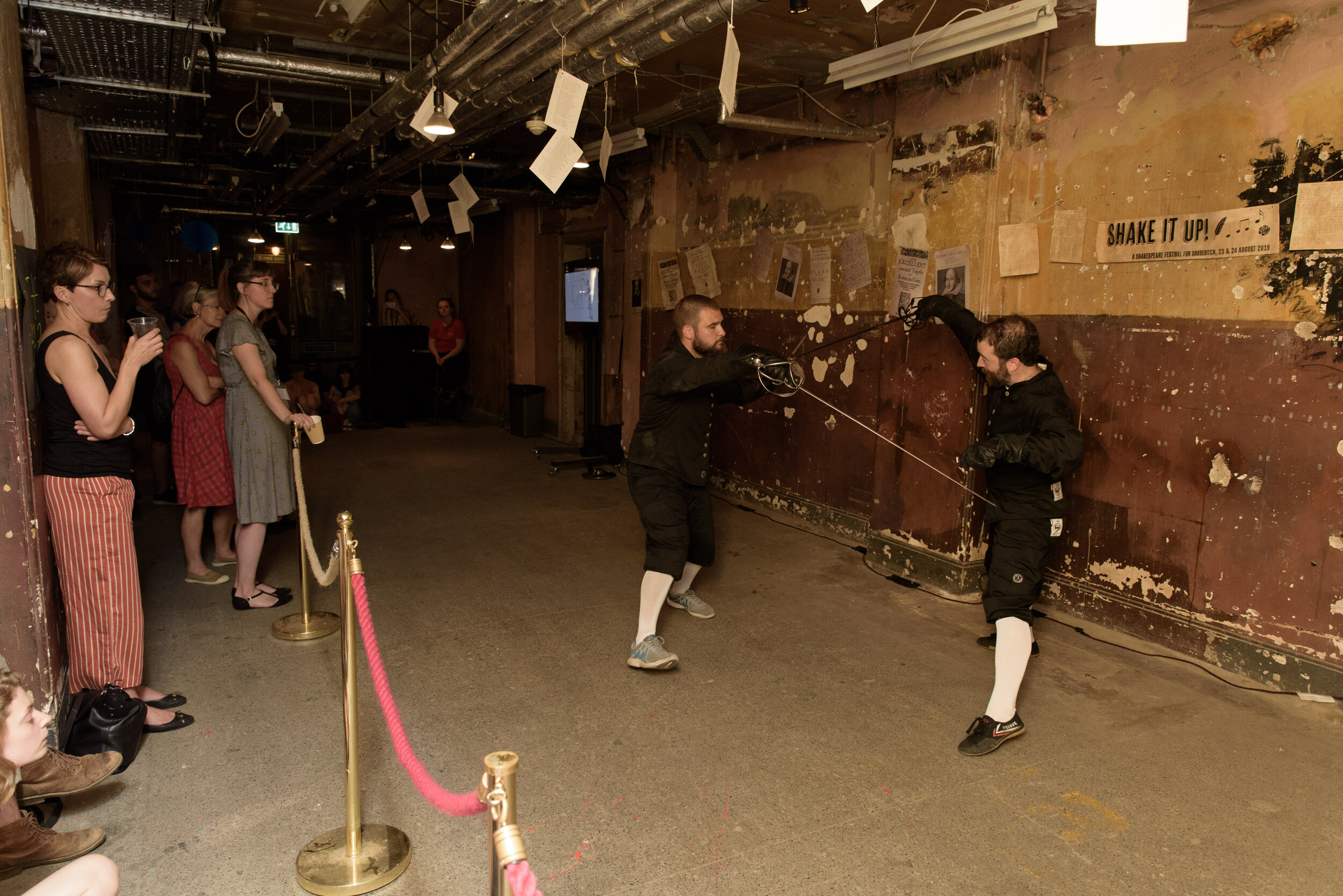Shake It Up Festival. Shoreditch Town Hall (2019)