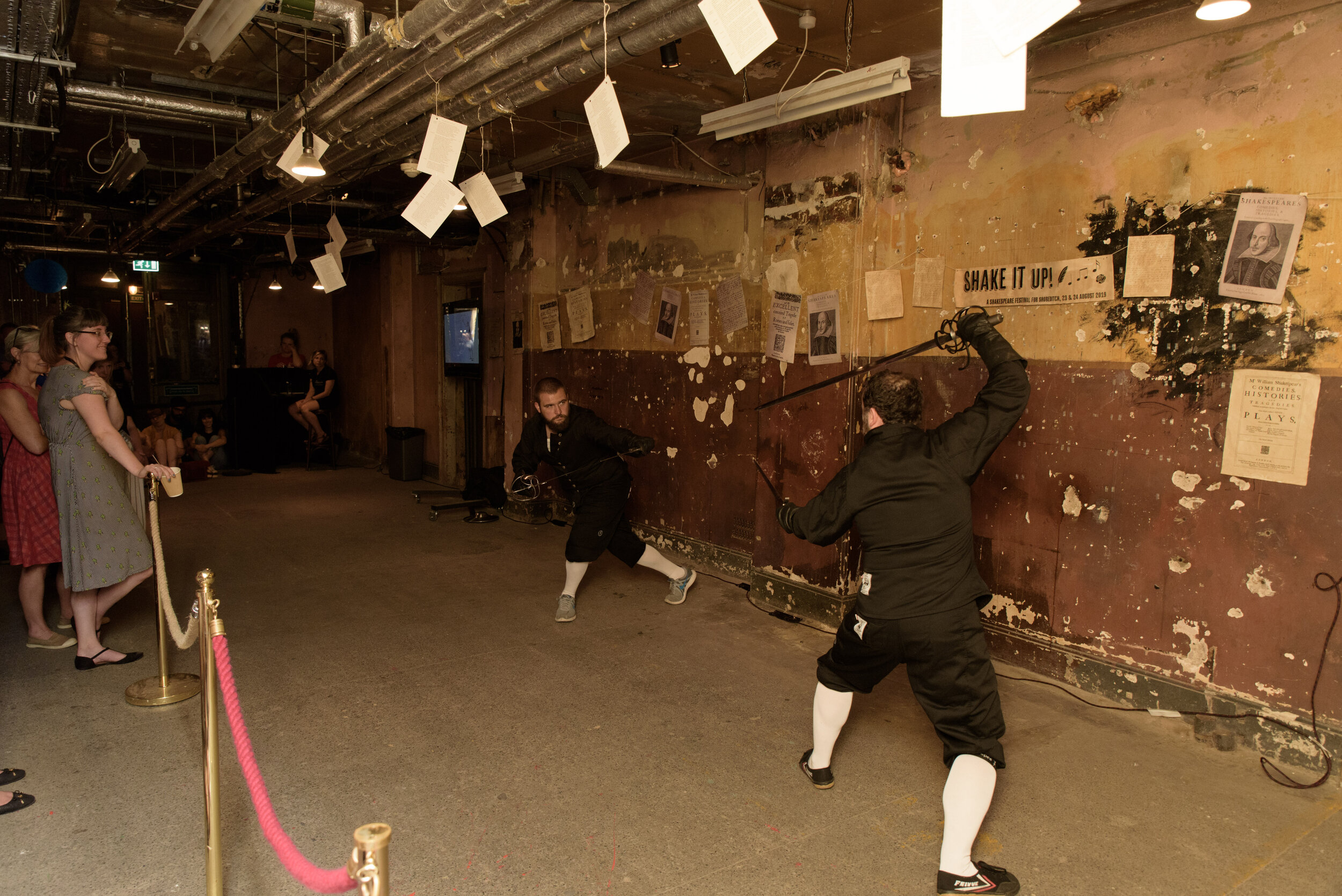 Shake It Up Festival. Shoreditch Town Hall (2019)