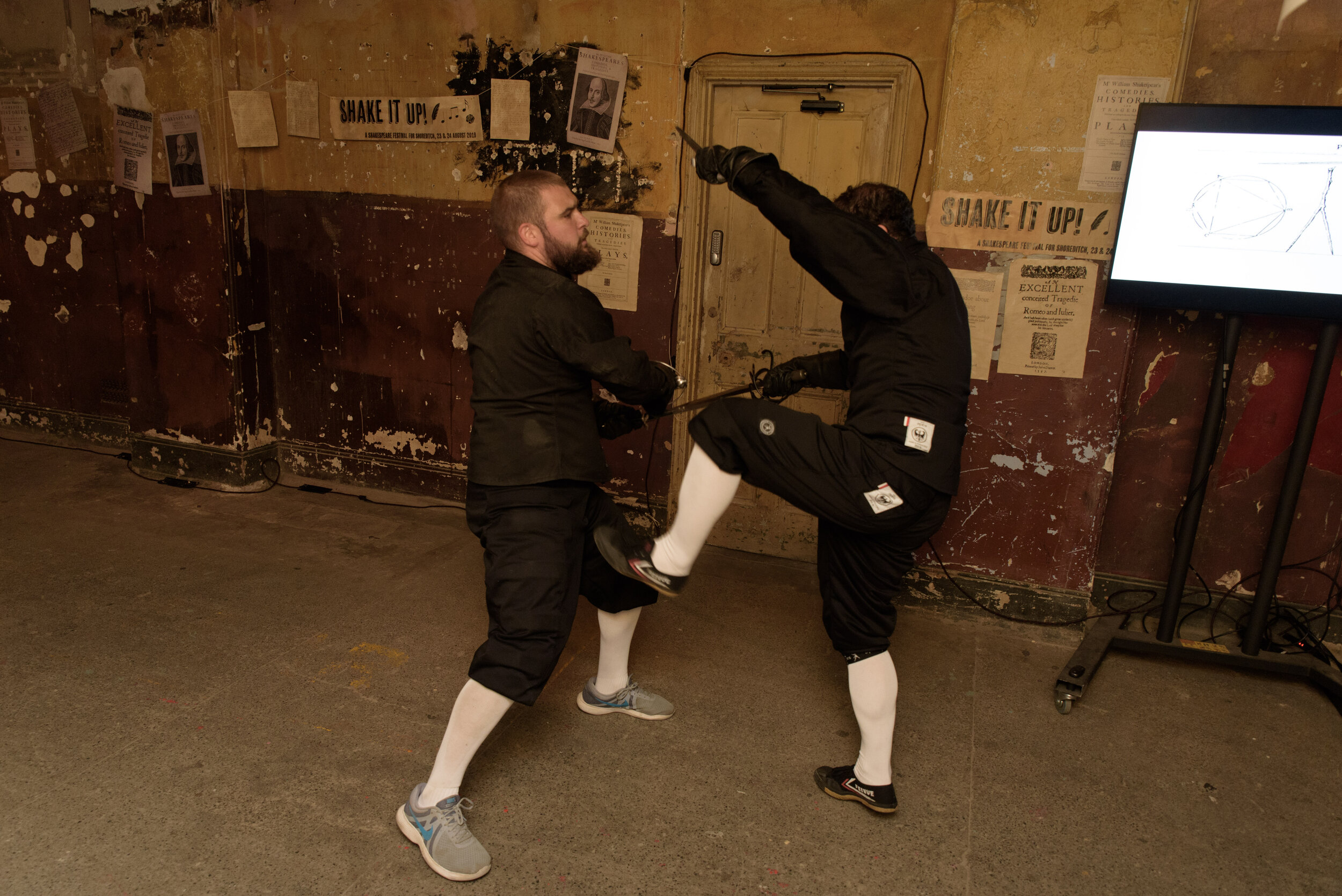 Shake It Up Festival. Shoreditch Town Hall (2019)