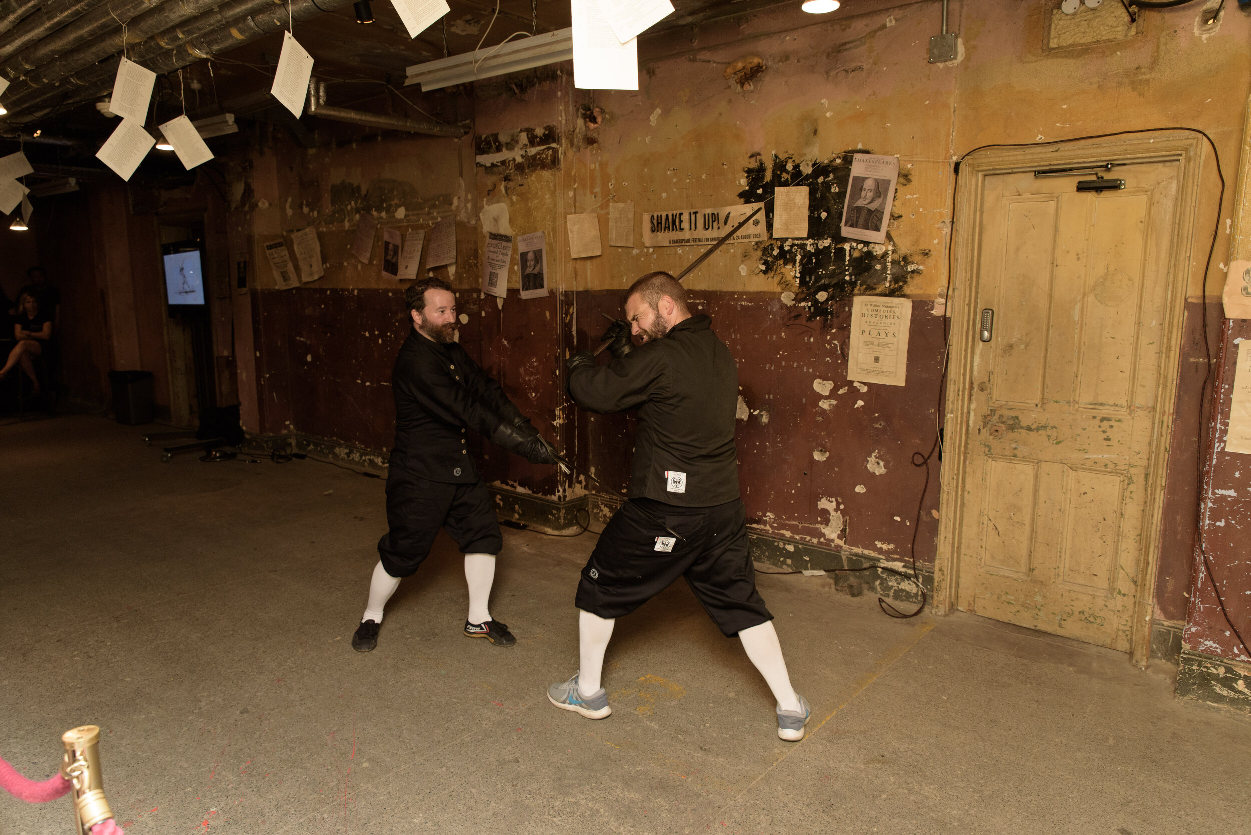 Shake It Up Festival. Shoreditch Town Hall (2019)