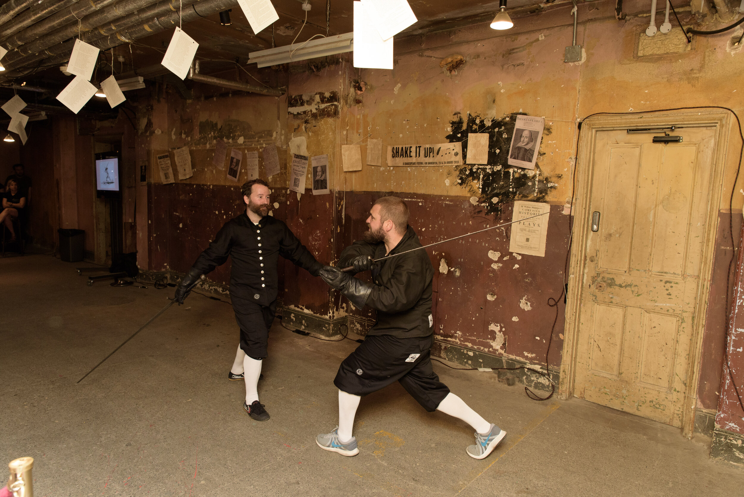 Shake It Up Festival. Shoreditch Town Hall (2019)