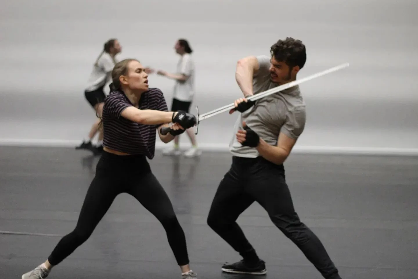 Action by Kiel O'Shea