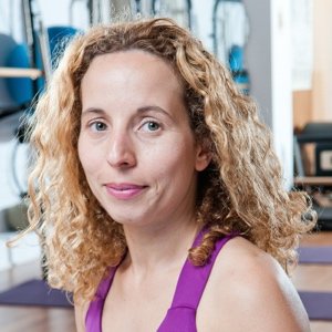 Chérhine Saïah, praticienne ELDOA et Pilates