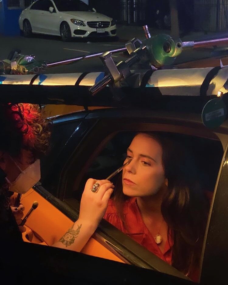 “Night Train” 2021