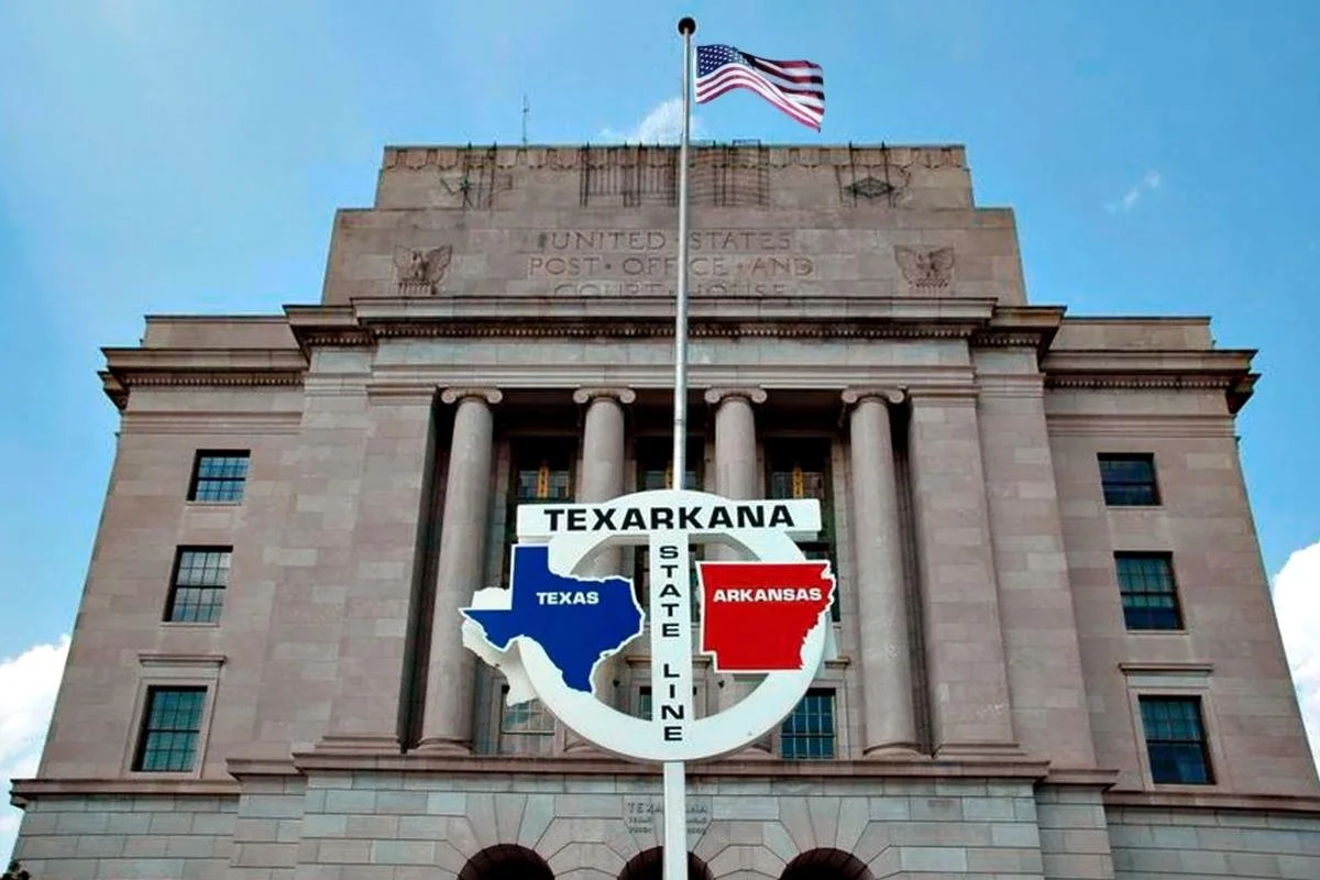 Day 4 - Texarkana (TX/AK)