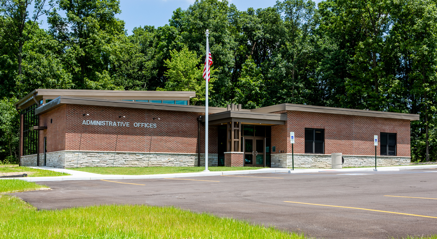 North Spencer Administrative Offices