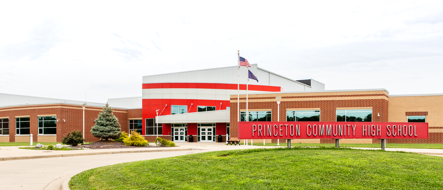 Princeton Community High School: North Gibson School Corporation