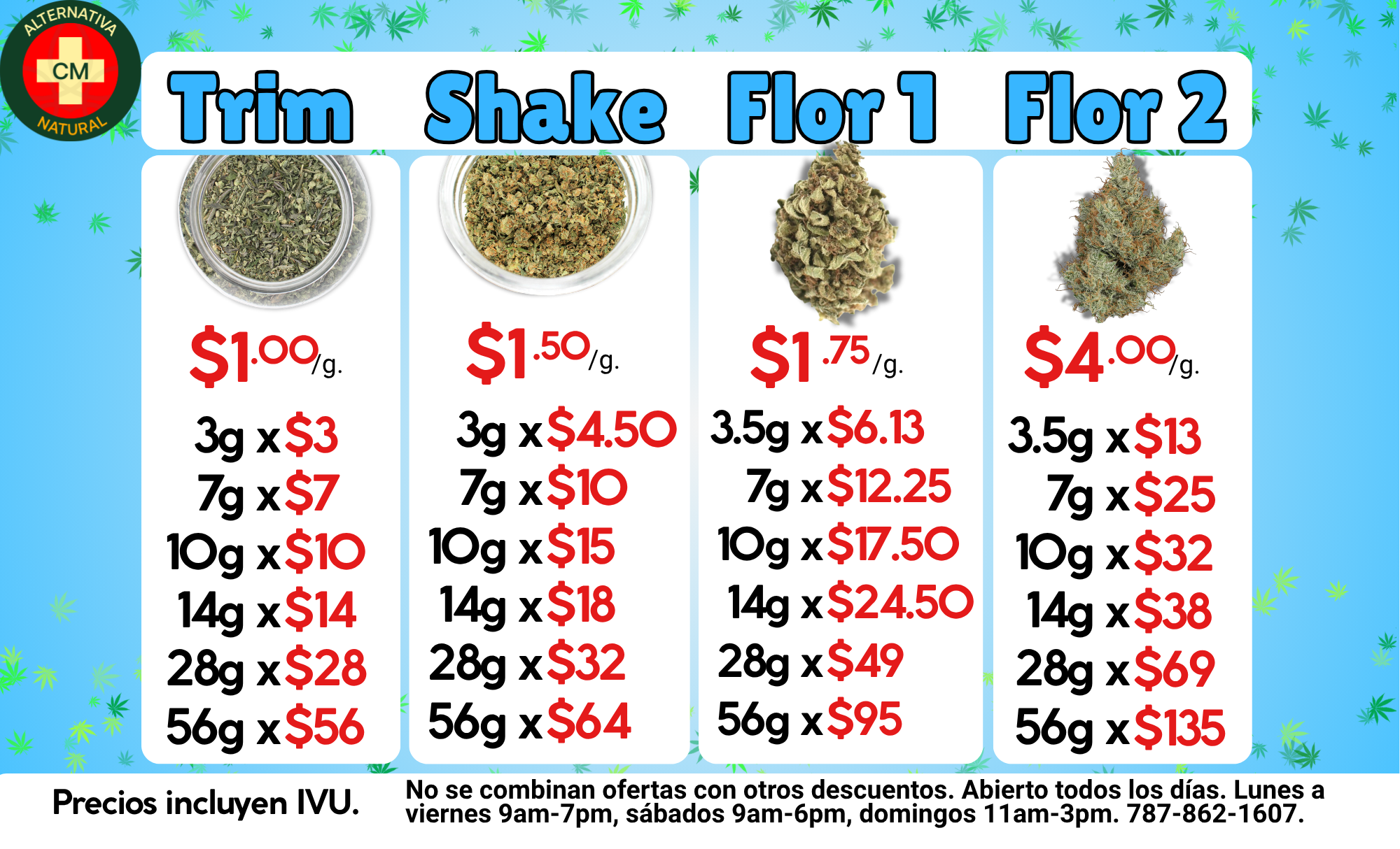 Flyer 1 - OFERTAS TRIM, SHAKE Y FLOR SUMMER 2026.png