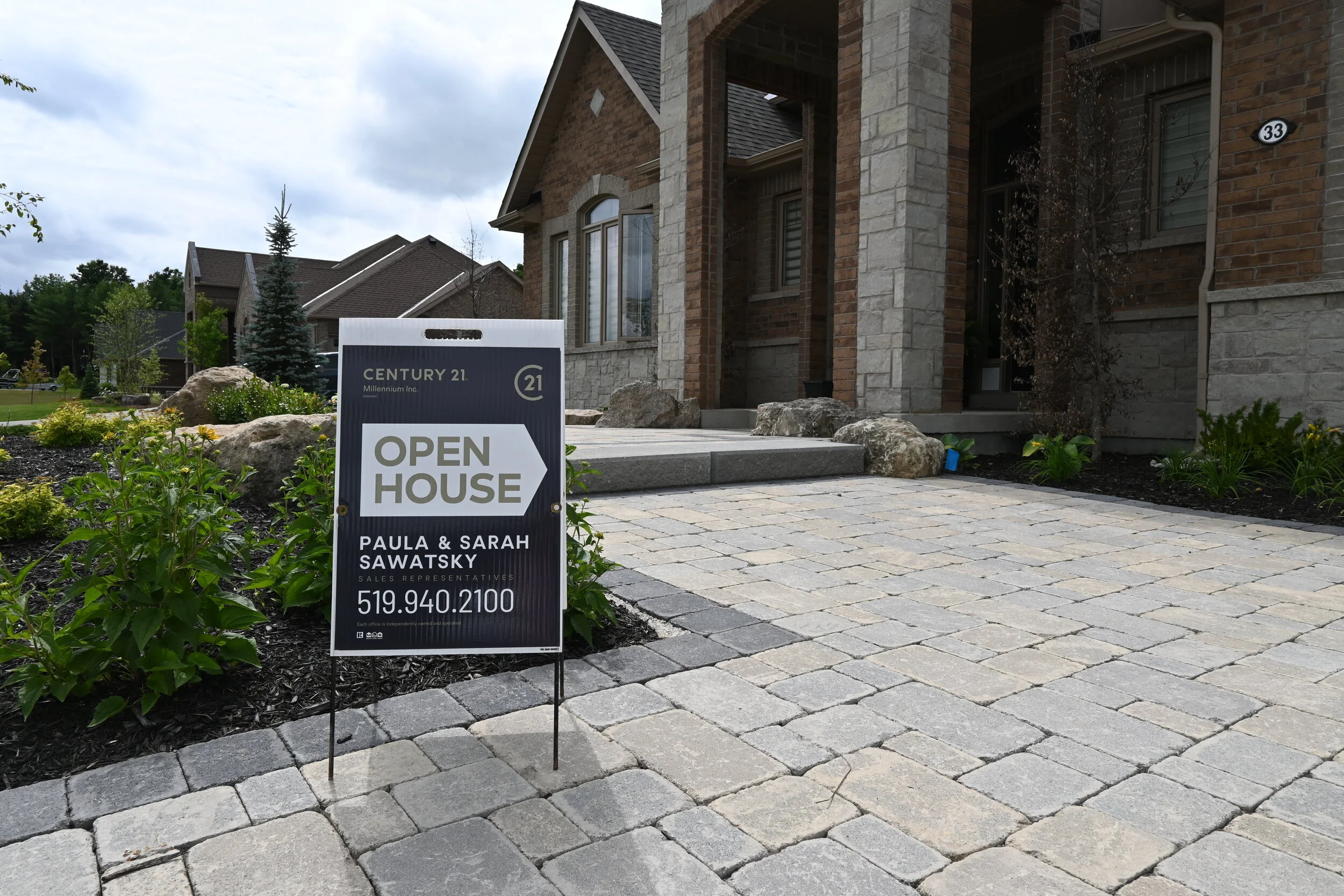 Stage 3 &amp; Real Estate