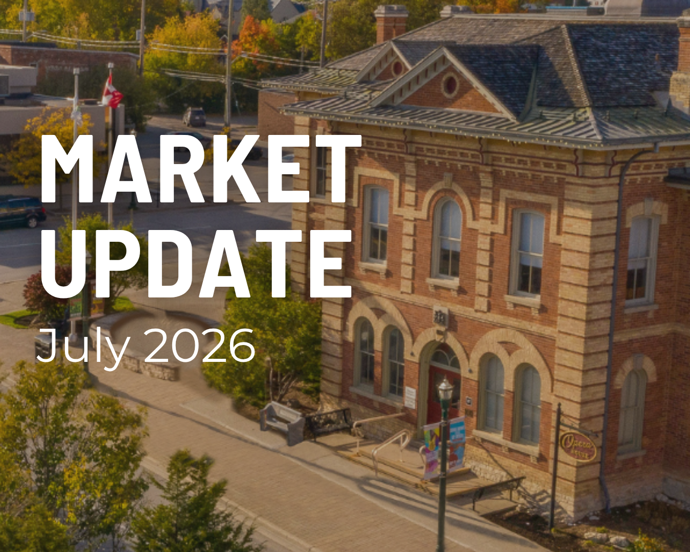 July Market Update - 2026