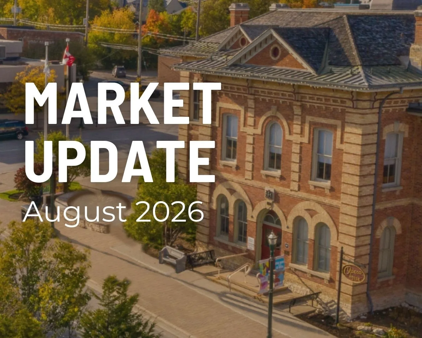 August Market Update - 2026