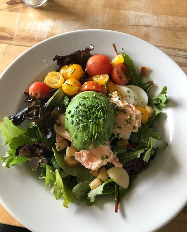 I&rsquo;m not drooling, you are! 😉 #theshop #shopbrunch #foodies #avocado🥑