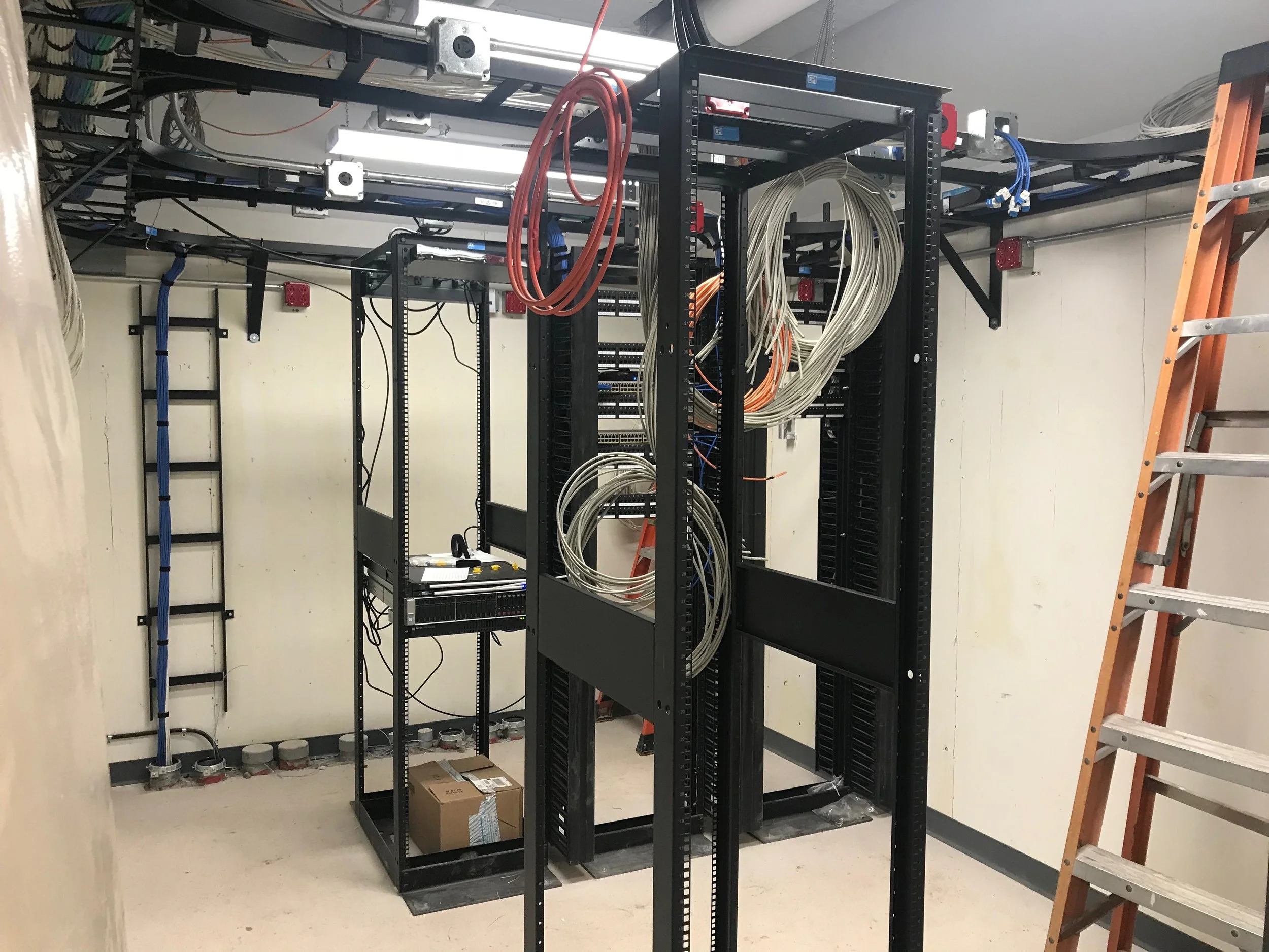  Data rooms in progress 
