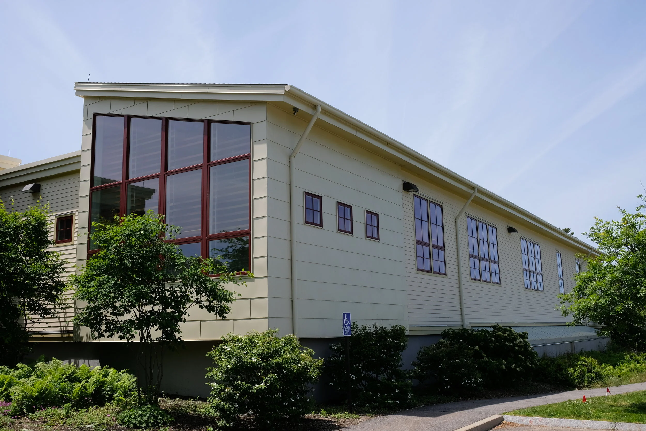  Animal Science building 