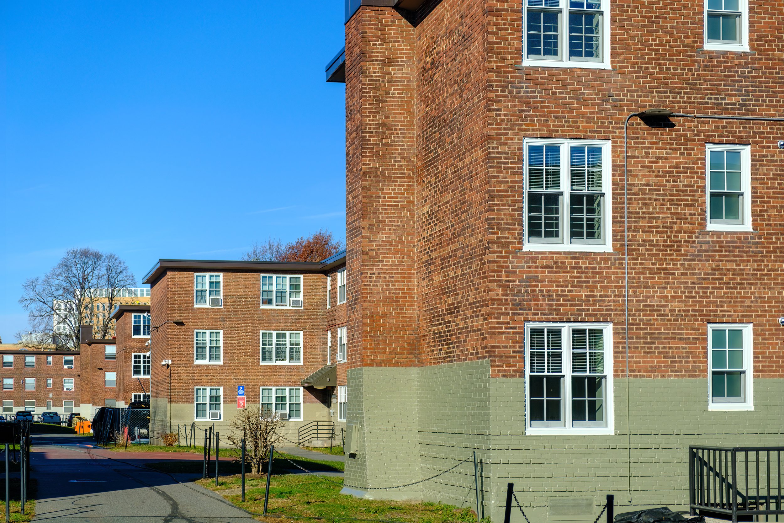 Lenox Street Apartments