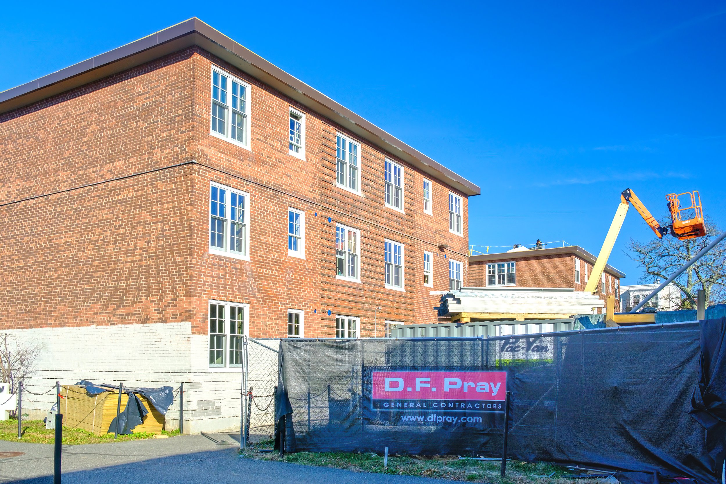 Lenox Street Apartments