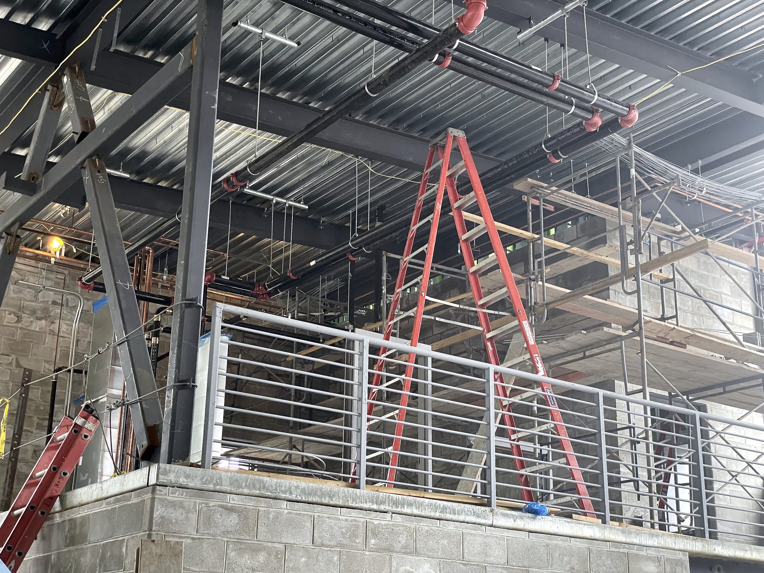 July 3, 2023 - Interior