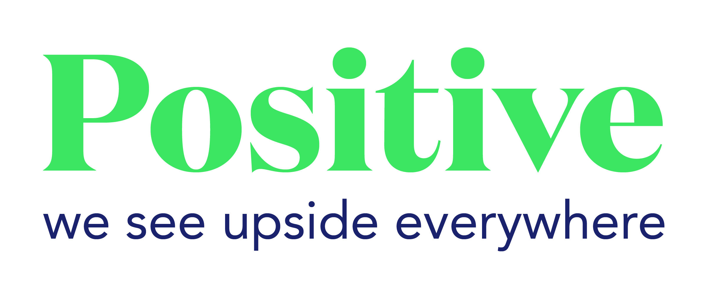 positive logo