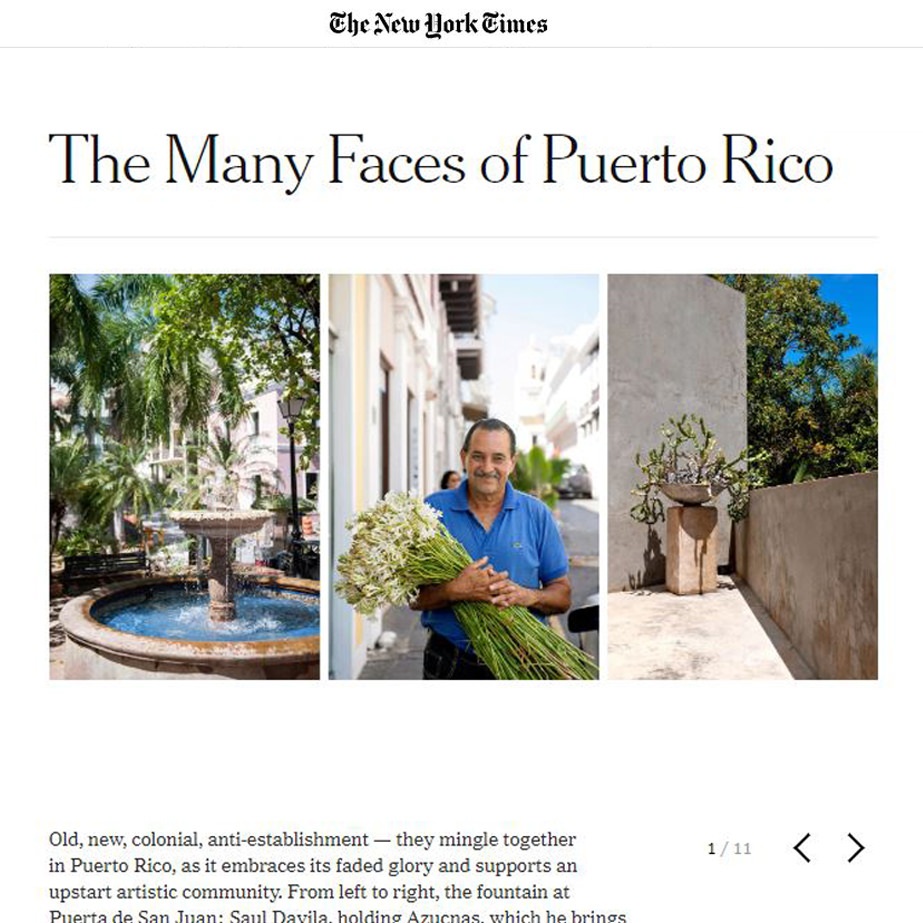 12. NY Times (The many faces of Puerto Rico).JPG
