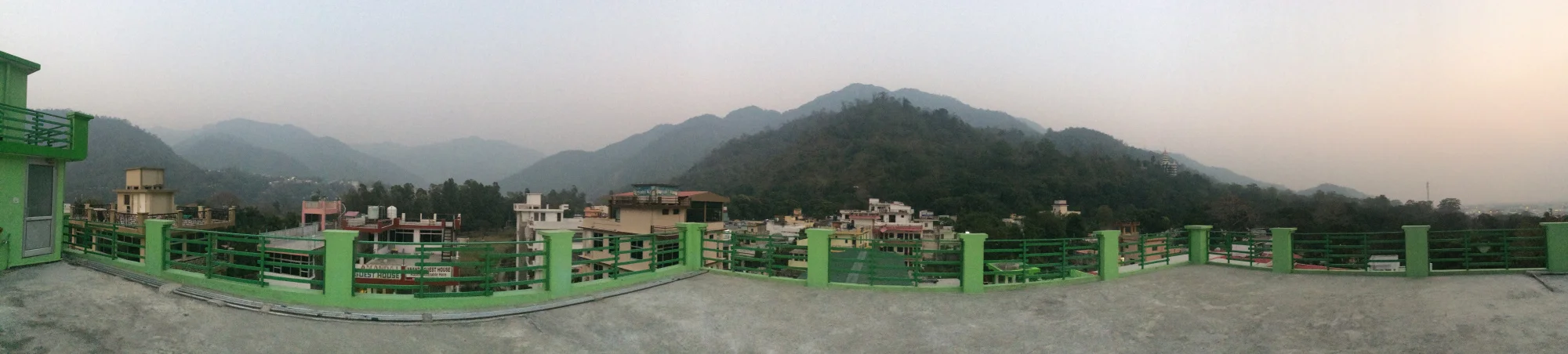 ~ Rishikesh, here i am ~