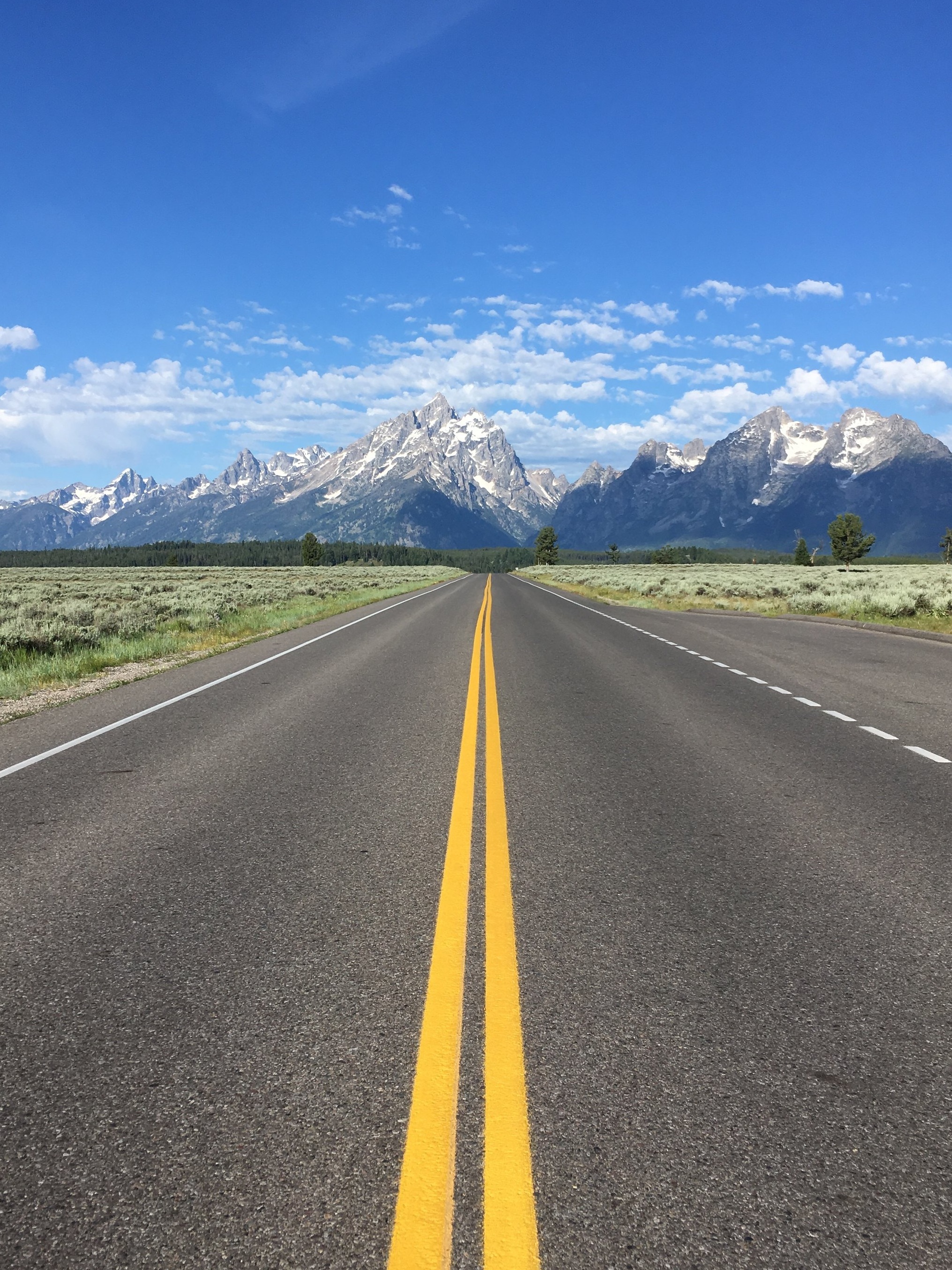 US Road Trip | ID, WY, MT | 7.2019