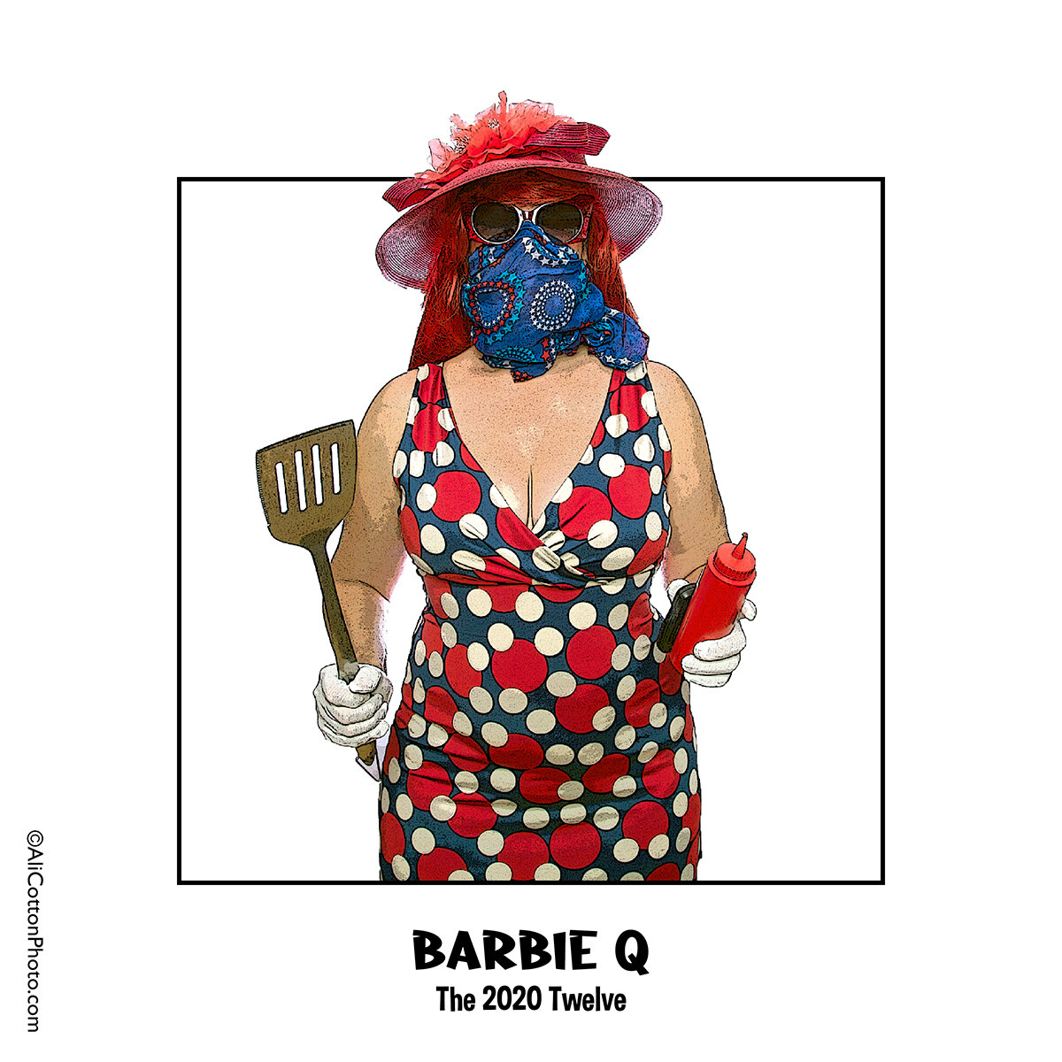 2020 Twelve Barbie Q