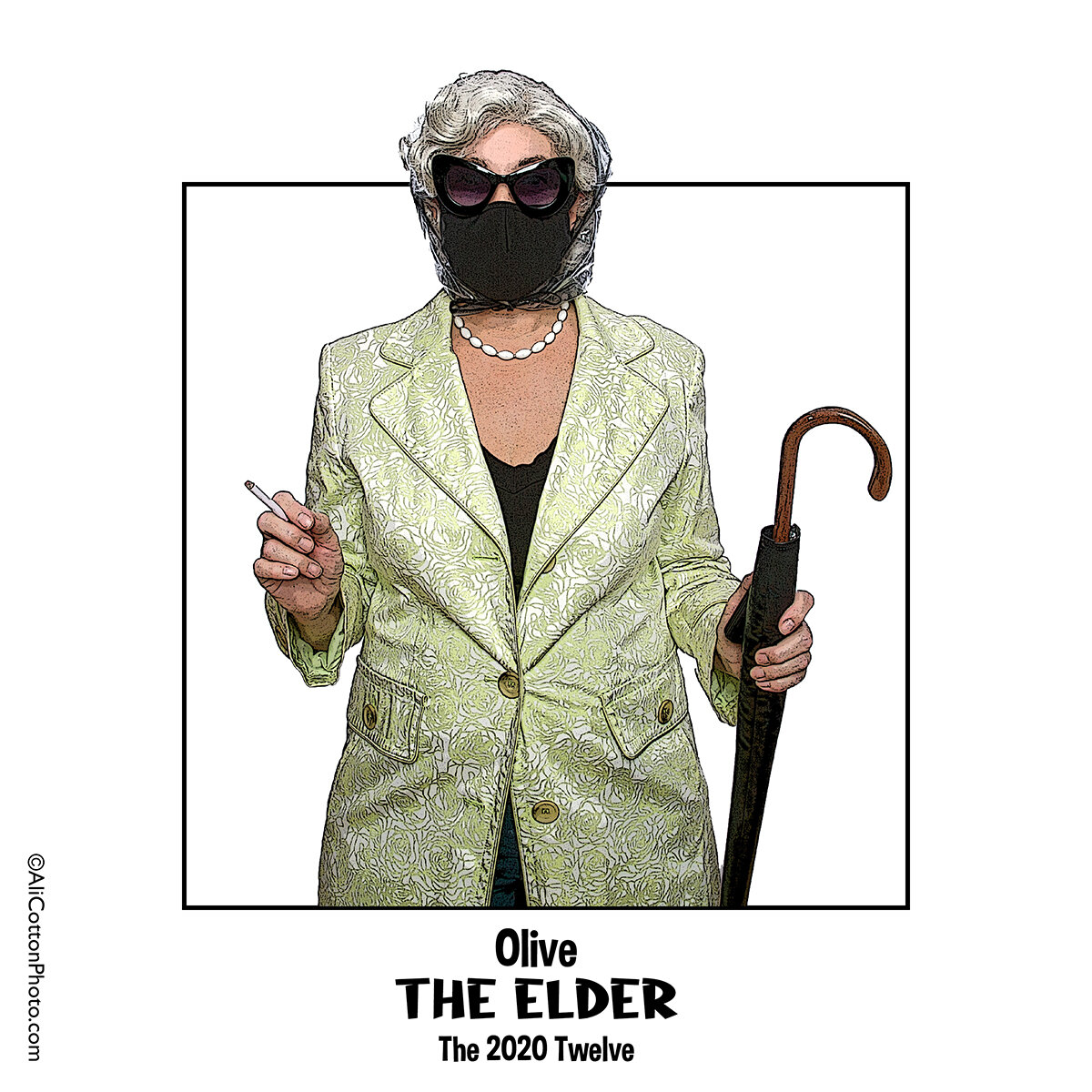Olive the Elder
