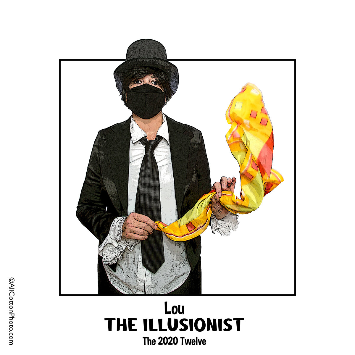 Lou The Illusionist