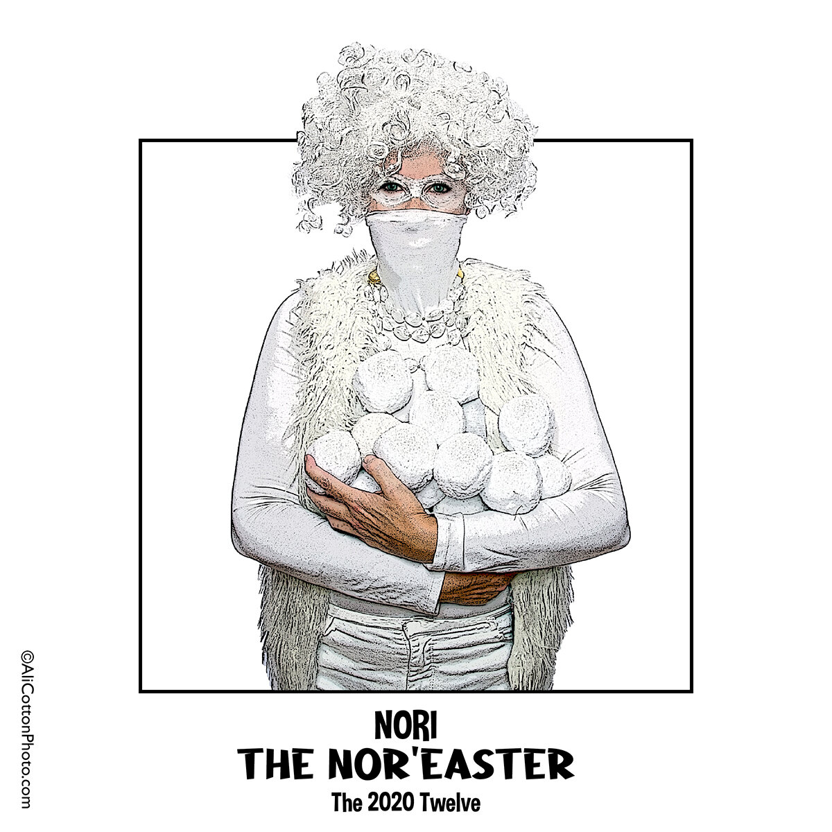 Nori The Nor'Easter