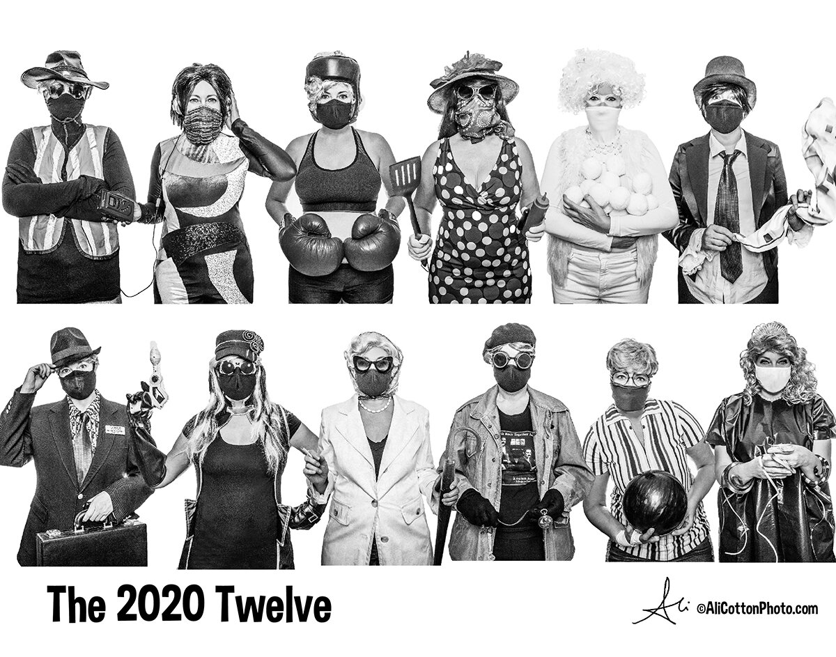 The 2020 Twelve