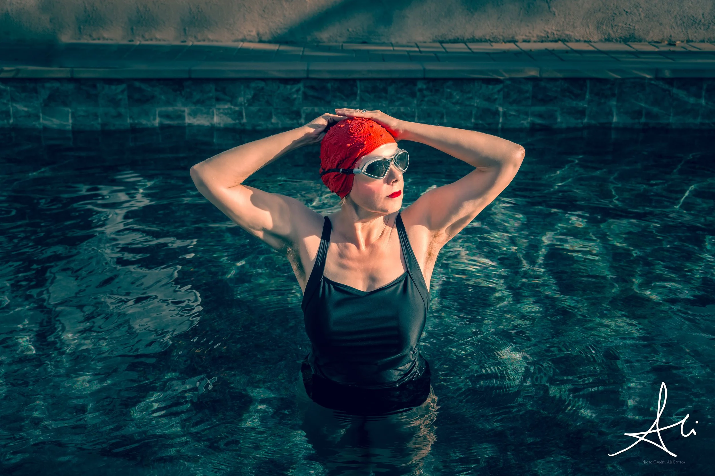 Swimmer