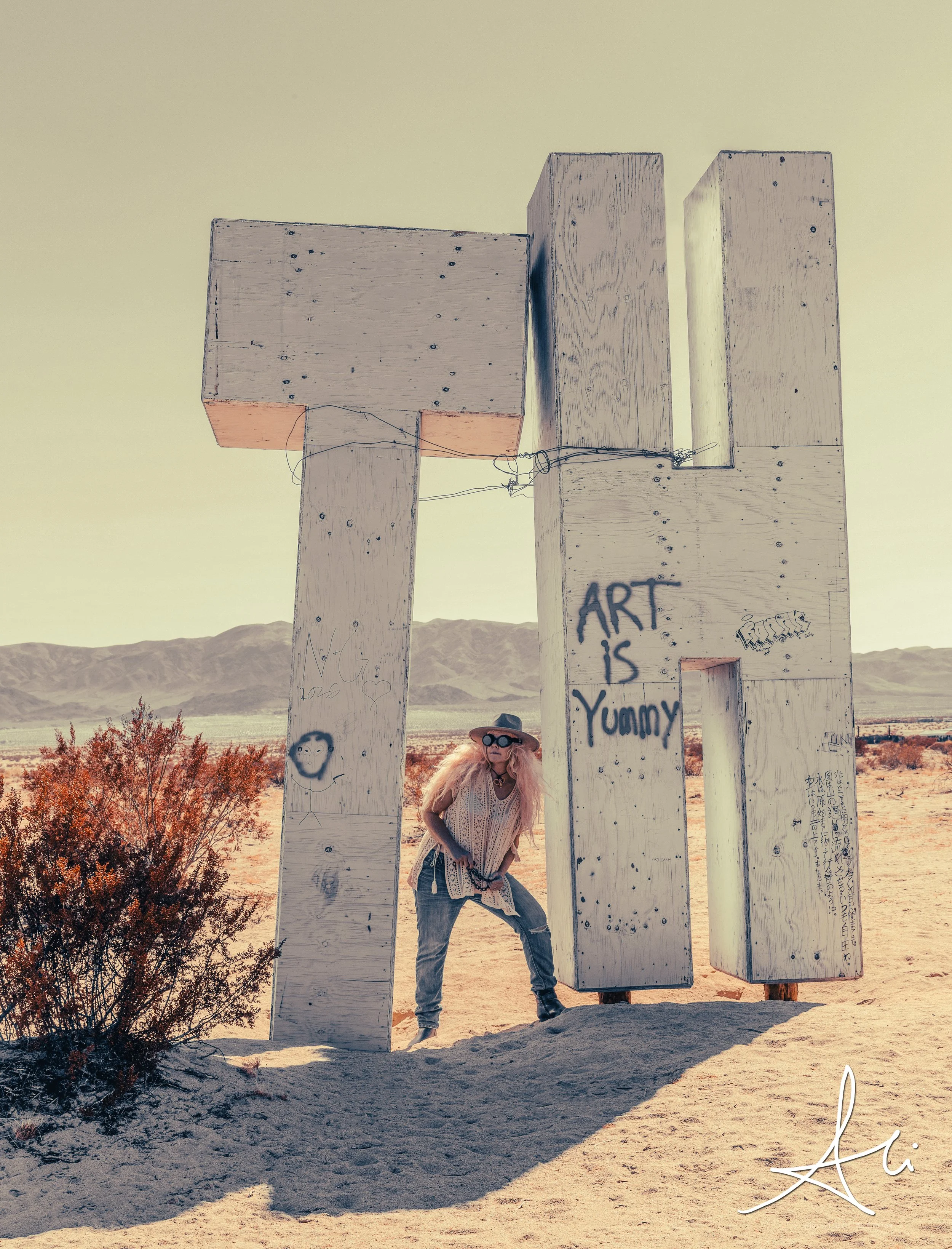 Art is Yummy