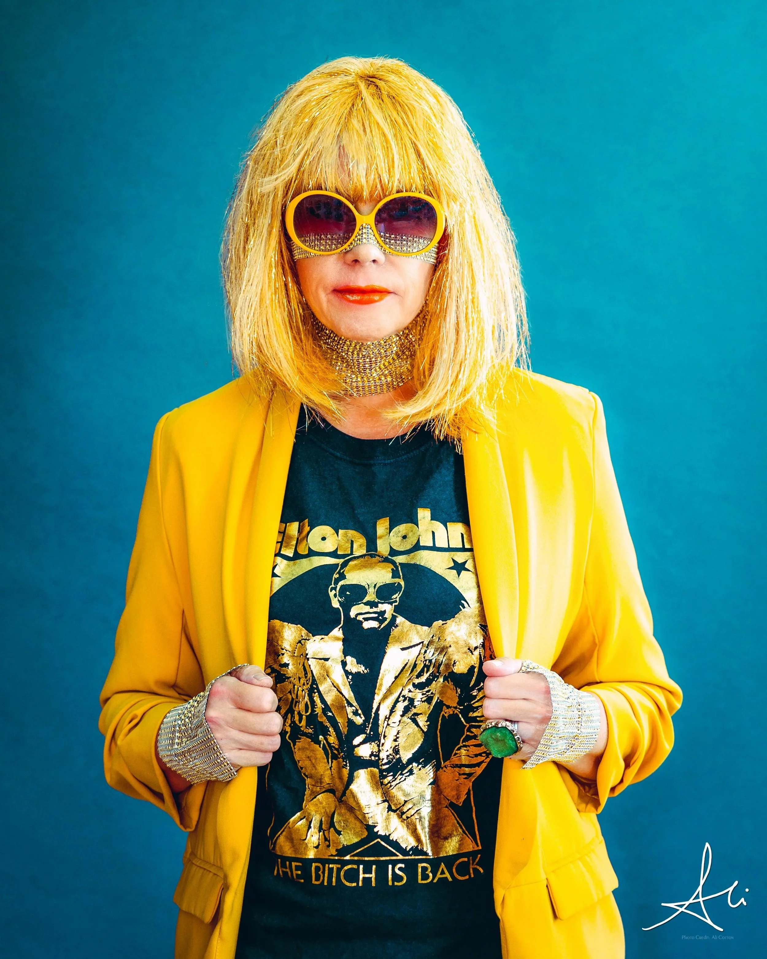 The Bitch is Back