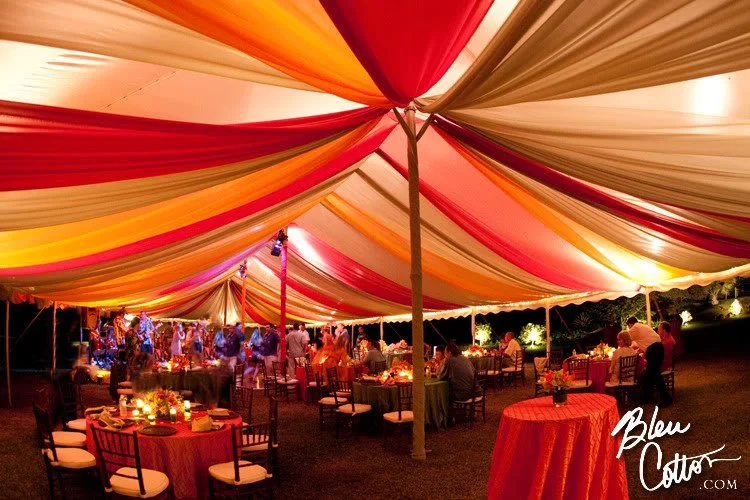 Tent Weddings